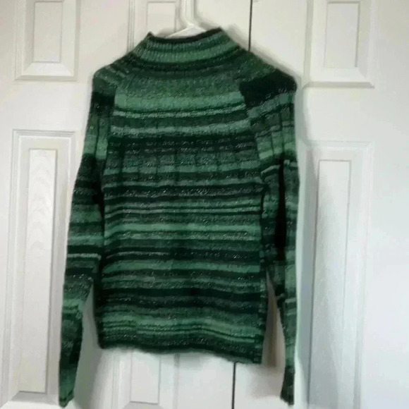 Knox Rose Women's Holiday Pullover
Sweater Green Size XS - Picture 8 of 8